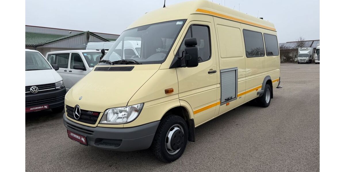 Mercedes-Benz Sprinter 34.111 km 19.990 &euro; Velburg 92355
