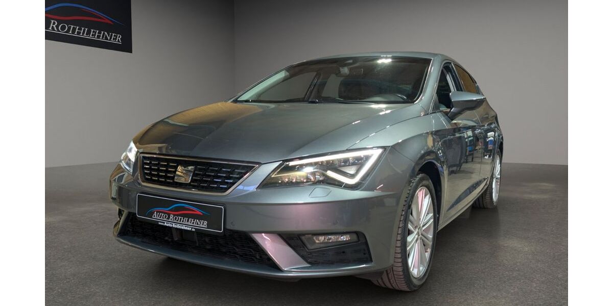 Seat Leon 121.722 km 14.590 &euro; Wagenhofen 85235