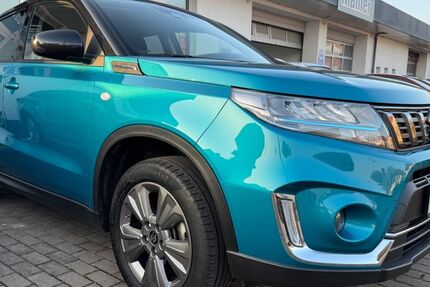 Suzuki Vitara 52.100 km 19.888 &euro; Amt Wachsenburg OT Ichtershausen 99334