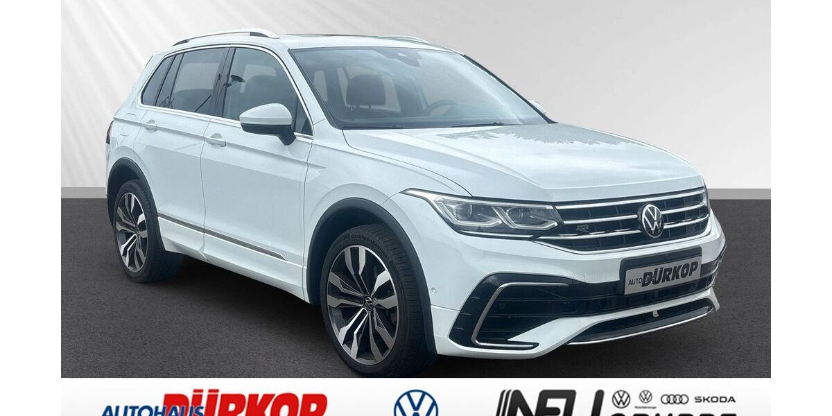 VW Tiguan 51.424 km 36.450 &euro; Stralsund 18437