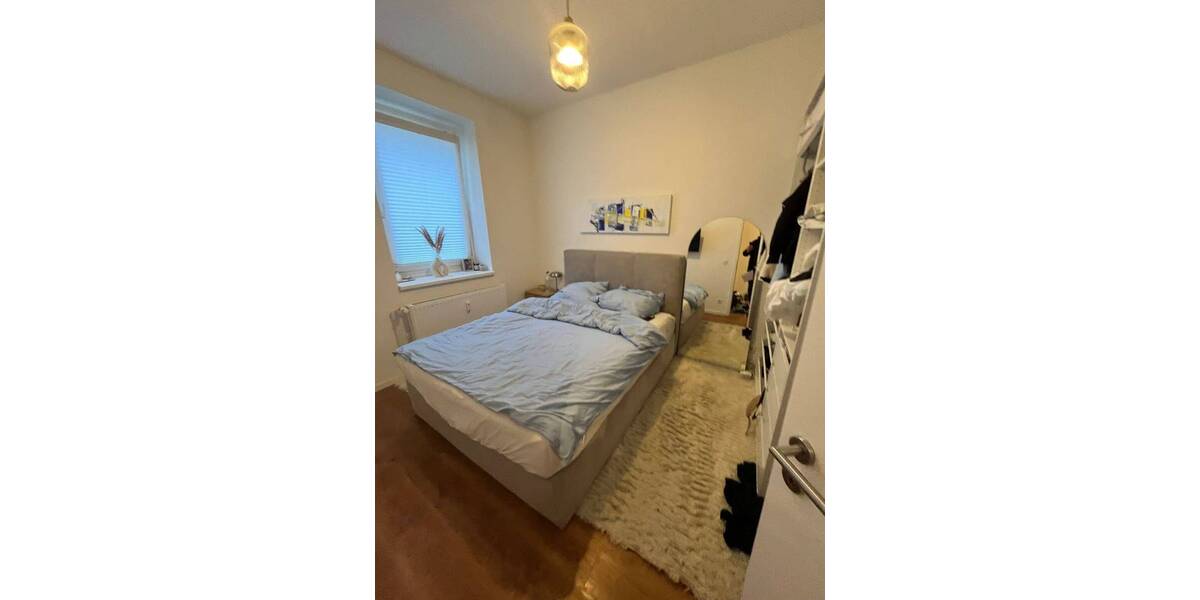 Etagenwohnung Hamburg Hoheluft-West - 2 Zimmer, 55 m&sup2;, 780&euro; | Angebot:26402560