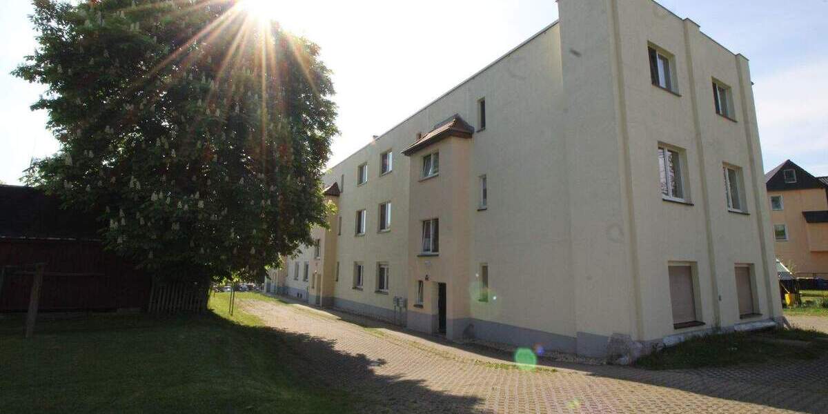 Barrierearme Wohnung mit Einbauküche im Erdgeschoss! 2 zimmer