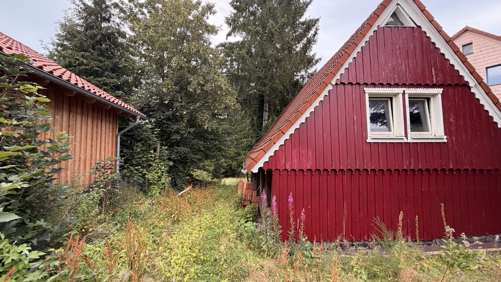 EFH Projekt im Skigebiet Braunlage - Berghütte, Skihütte Braunlage | Angebot:10808739