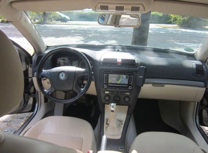 Skoda Octavia 227.000 km 3.500 &euro; Schwanau 77963