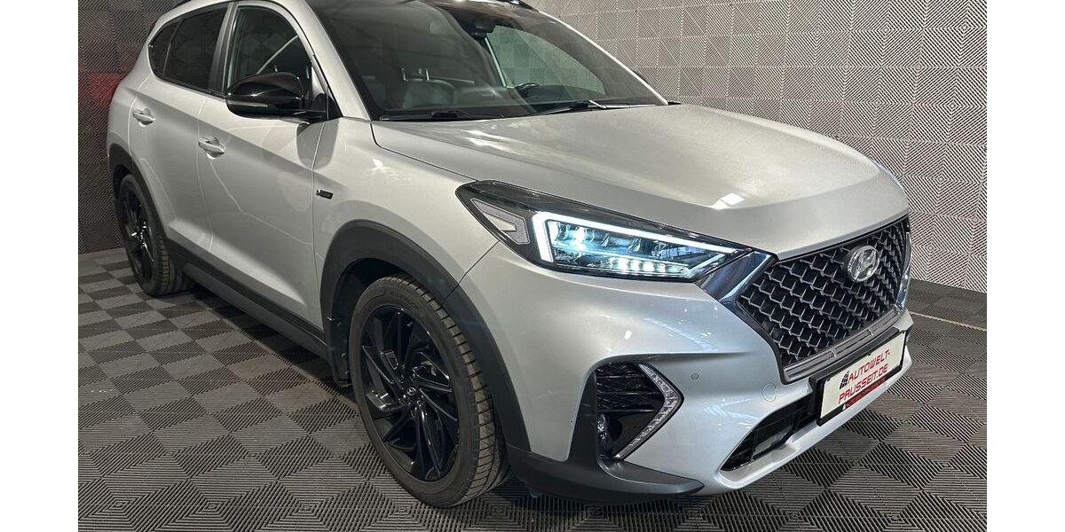 Hyundai TUCSON 73.432 km 23.970 &euro; Horb am Neckar 72160