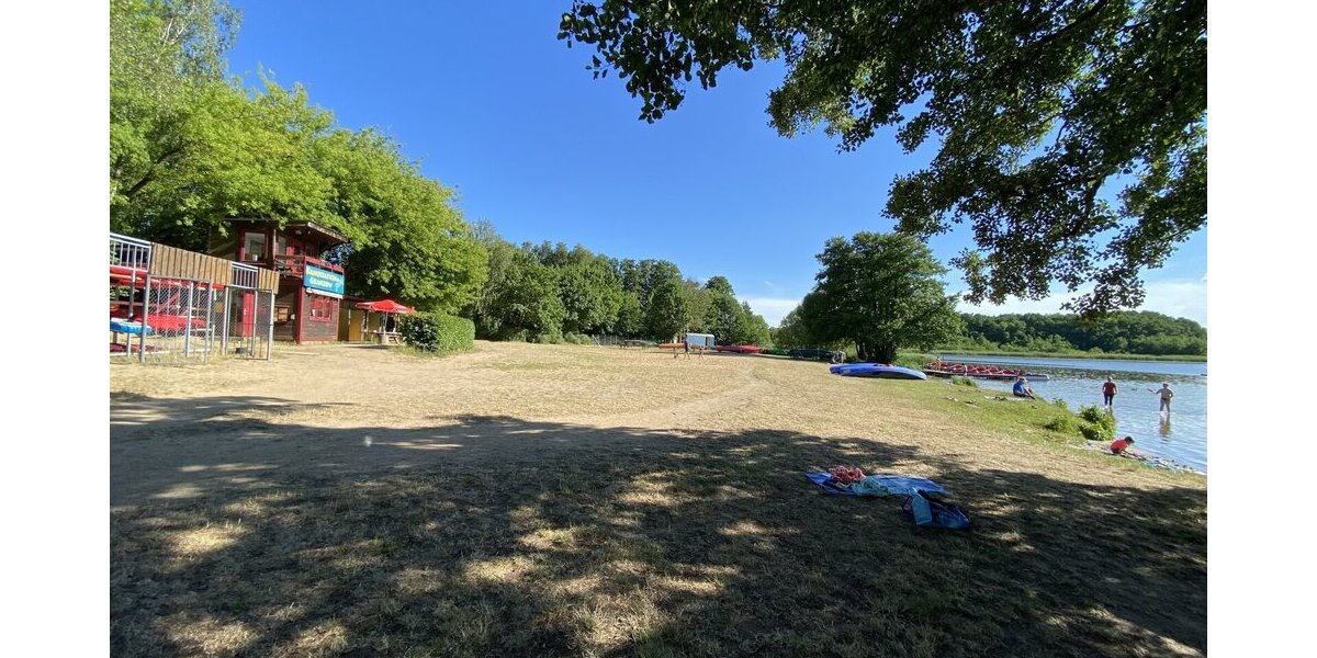 PV-Anlage & Sauna am See: Exklusives, bezugsfertiges Ferienhaus in Mirow! - Doppelhaushälfte Mirow Granzow | Angebot:27169867