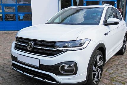 VW T-Cross 49.900 km 18.990 &euro; Eberswalde 16225