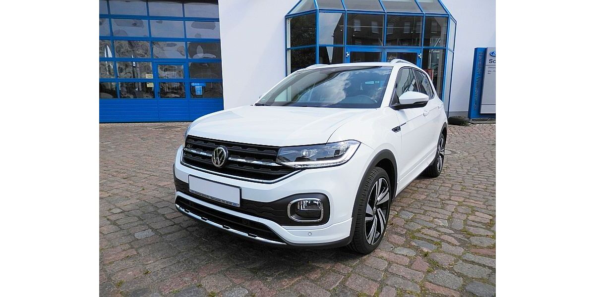 VW T-Cross 49.900 km 18.990 &euro; Eberswalde 16225