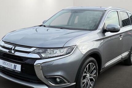 Mitsubishi Outlander 141.000 km 14.980 &euro; Quakenbrück 49610