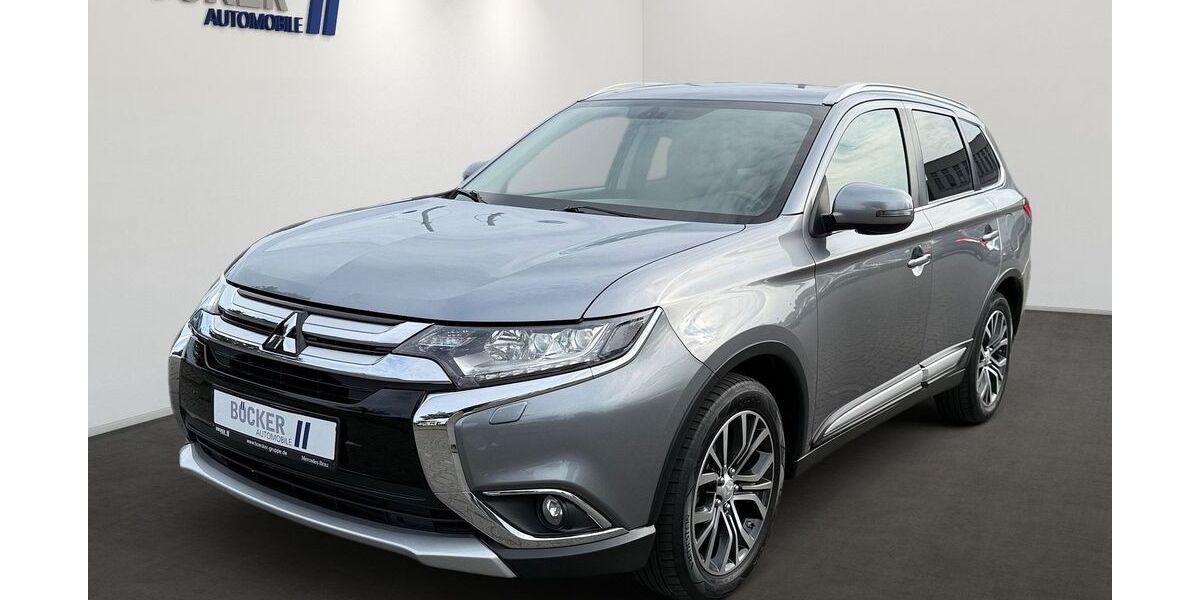 Mitsubishi Outlander 141.000 km 15.980 € Quakenbrück 49610