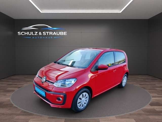 VW up! 24.927 km 13.350 &euro; Bad Salzungen 36433