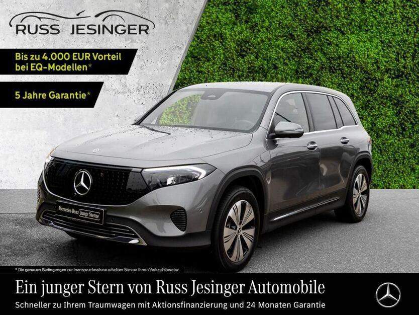 Mercedes-Benz EQB 4.500 km 36.880 € Dettingen unter Teck 73265