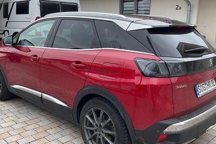 Peugeot 3008 38.000 km 23.800 &euro; Peiting 86971