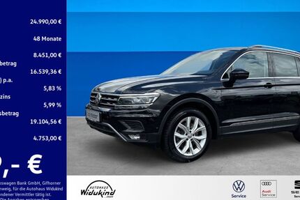 VW Tiguan 74.568 km 24.990 &euro; Enger 32130