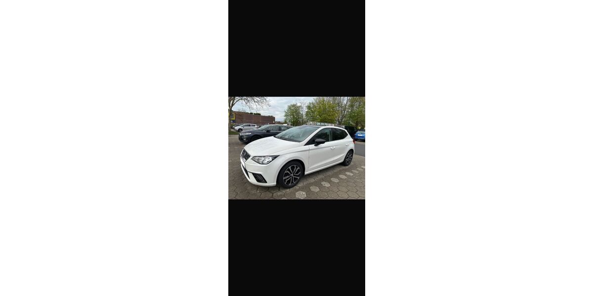 Seat Ibiza 66.944 km 12.490 &euro; Winsen Luhe 21423