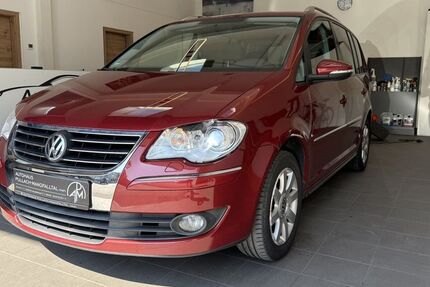 VW Touran 238.163 km 4.690 &euro; Kolbermoor bei Rosenheim 83059