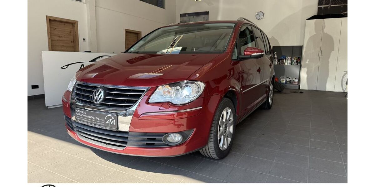 VW Touran 238.163 km 4.690 &euro; Kolbermoor bei Rosenheim 83059