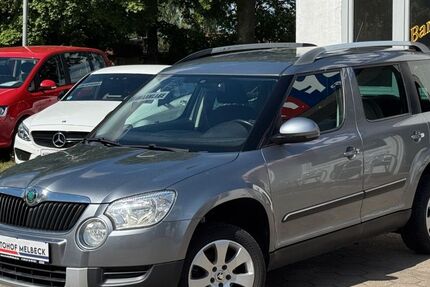 Skoda Yeti 223.000 km 4.250 &euro; Melbeck 21406
