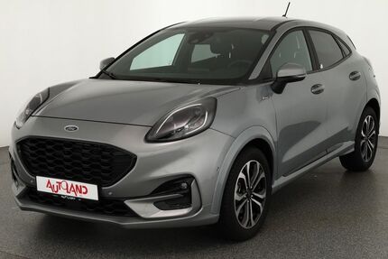 Ford Puma 16.722 km 23.990 € Zella-Mehlis 98544
