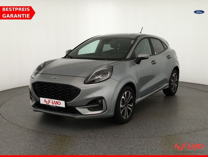 Ford Puma 16.722 km 23.990 € Zella-Mehlis 98544