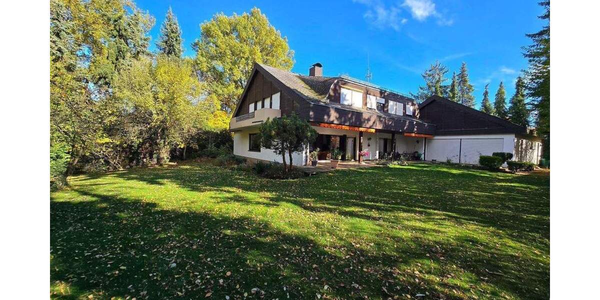 Einfamilienhaus Weiden in der Oberpfalz Lerchenfeld - 7 Zimmer, 320 m&sup2;, 689.000&euro; | Angebot:26816310