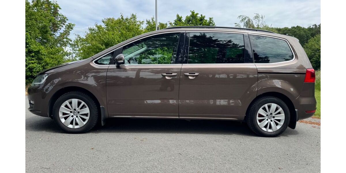 VW Sharan 214.349 km 10.500 &euro; Bocholt 46397