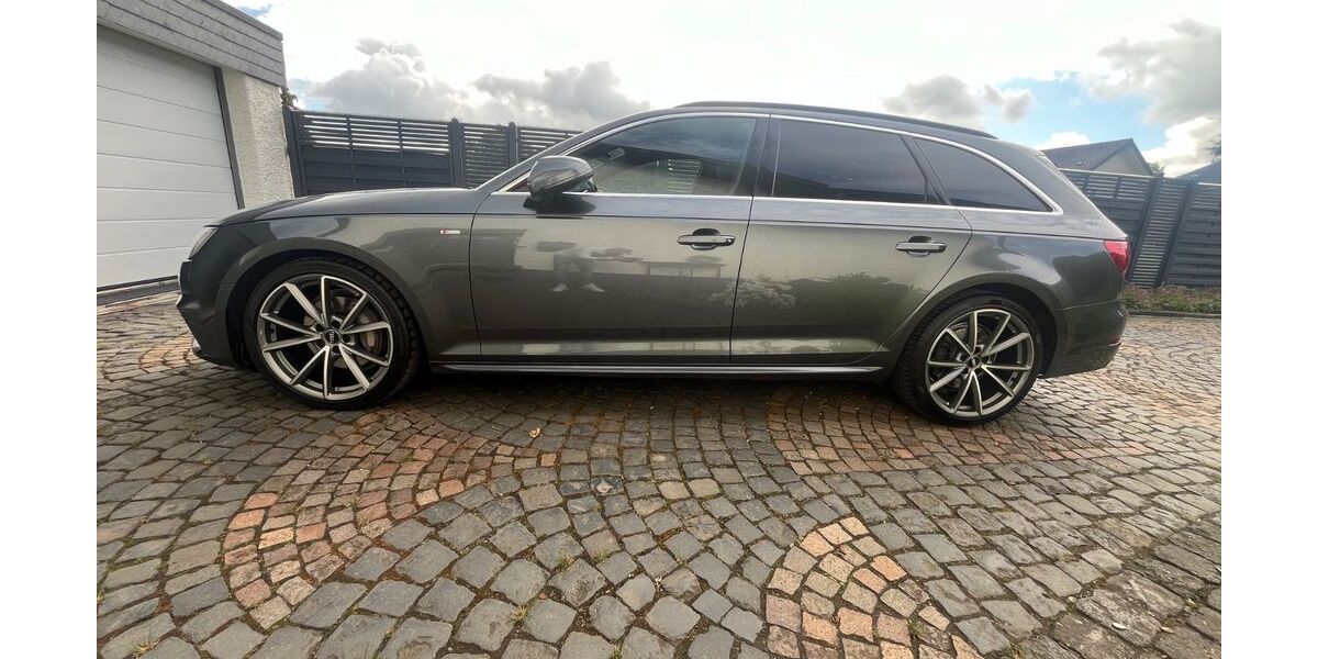 Audi A4 252.882 km 14.999 &euro; Polch 55751