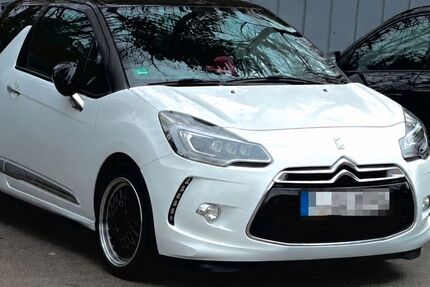 Citroen DS3 91.500 km 8.100 &euro; Erbach 64711