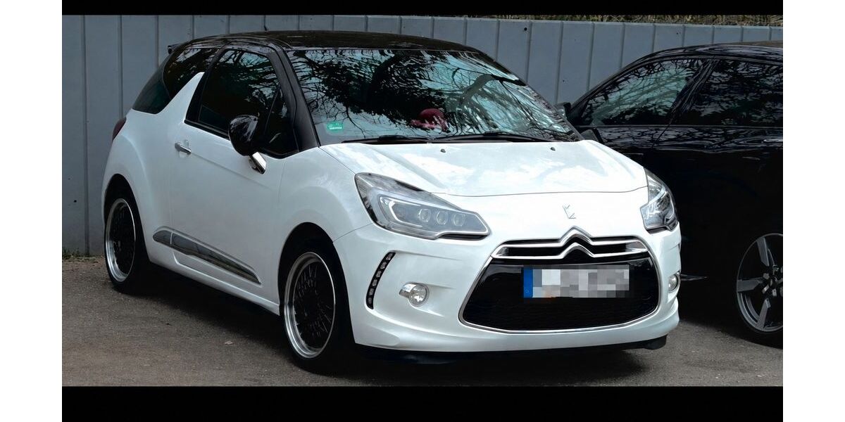 Citroen DS3 91.500 km 8.100 &euro; Erbach 64711