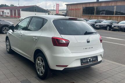 Seat Ibiza 114.300 km 5.799 &euro; Schnaitheim-Heidenheim 89520