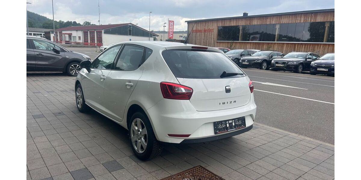 Seat Ibiza 114.300 km 5.799 &euro; Schnaitheim-Heidenheim 89520