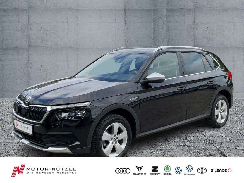 Skoda Kamiq 66.000 km 22.720 € Kulmbach 95326