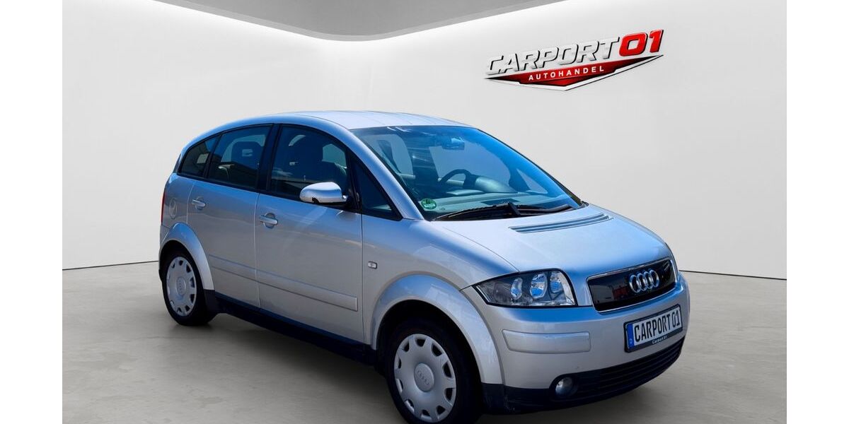 Audi A2 158.000 km 2.990 &euro; Worms 67547