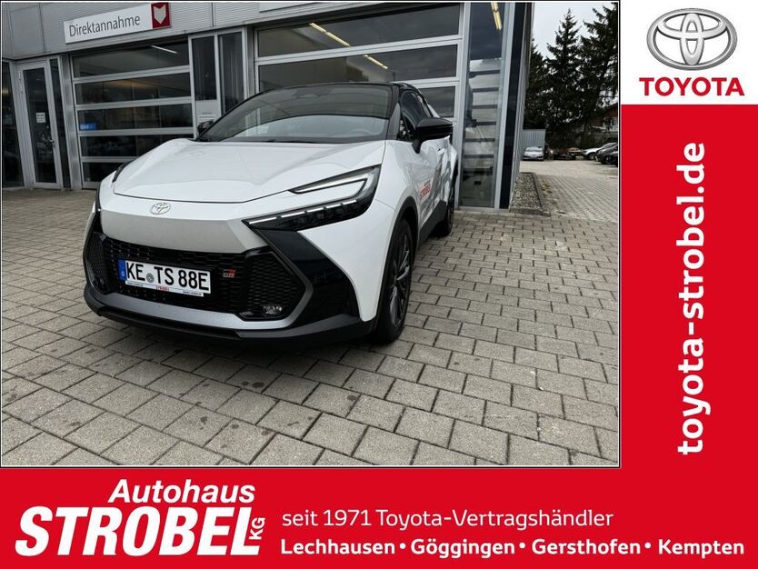 Toyota C-HR 13.548 km 39.890 € Kempten 87439