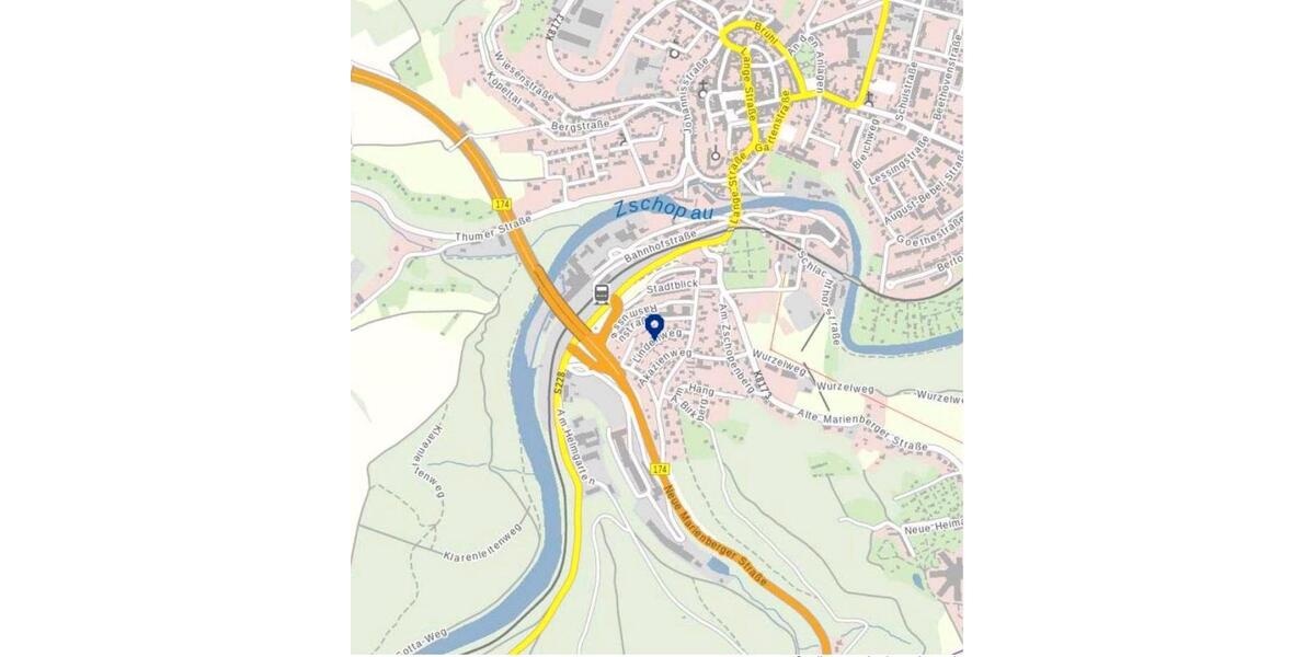 Doppelhaushälfte Zschopau - 5 Zimmer, 110 m&sup2;, 200.000&euro; | Angebot:25047575