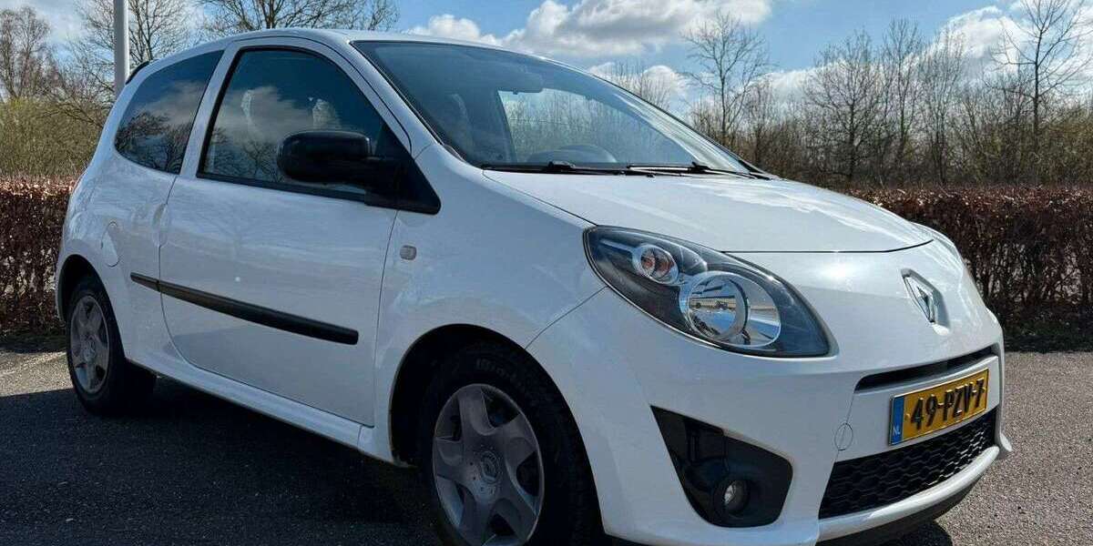 Renault Twingo 254.576 km 1.950 &euro; Vreden 48691