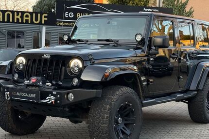 Jeep Wrangler 134.400 km 30.847 &euro; Köln 51109