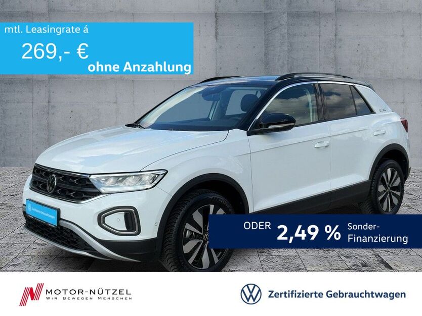 VW T-Roc 8.307 km 24.630 € Bayreuth 95448