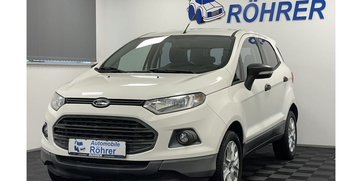 Ford EcoSport 79.110 km 9.990 &euro; Weingarten 88250