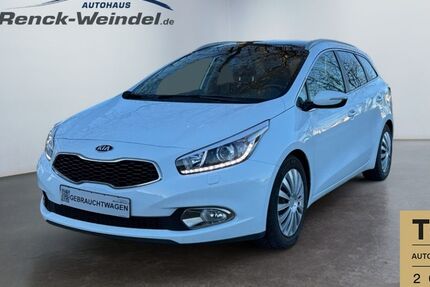 Kia ceed / Ceed 151.774 km 9.489 &euro; Speyer 67346
