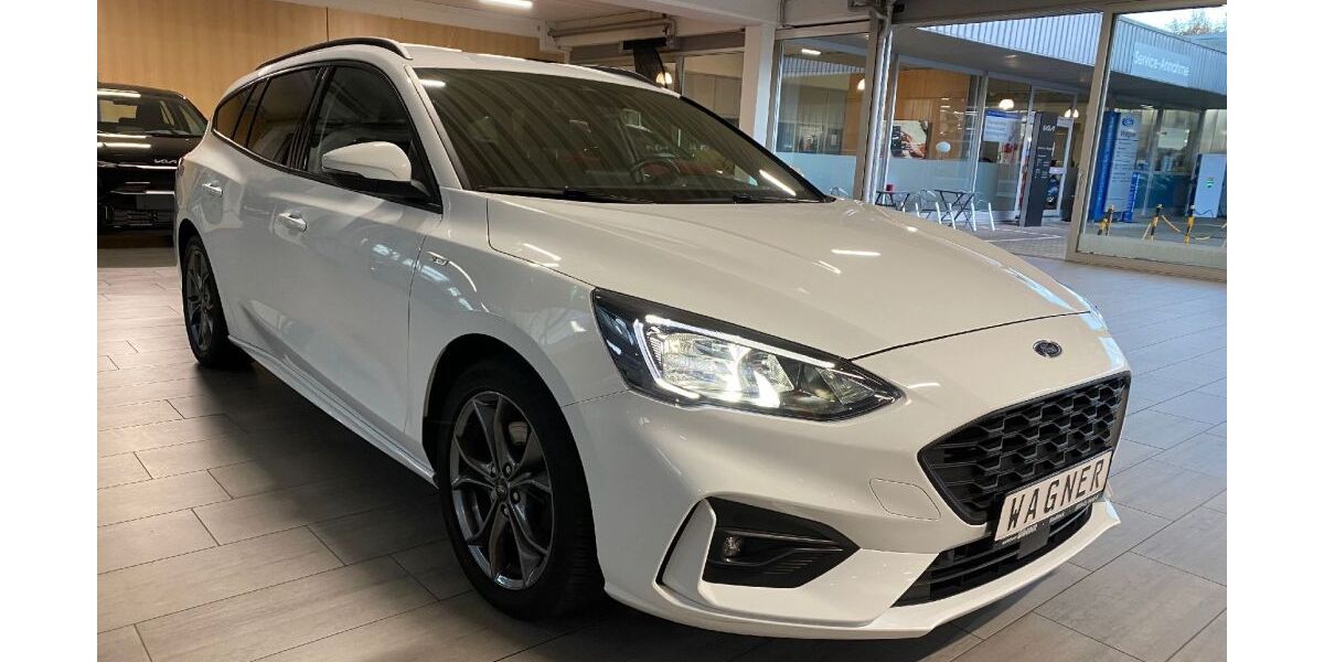 Ford Focus 94.400 km 13.990 &euro; Gladbeck 45968