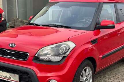 Kia Soul 127.500 km 4.350 &euro; Göttingen 37077