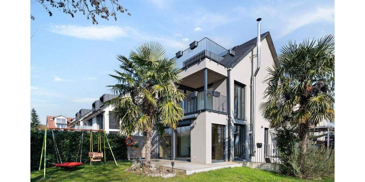 Doppelhaushälfte Allensbach - 6 Zimmer, 210 m&sup2;, 1.595.000&euro; | Angebot:25953102