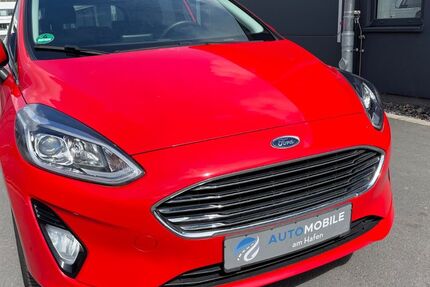 Ford Fiesta 36.000 km 10.490 &euro; Münster 48155