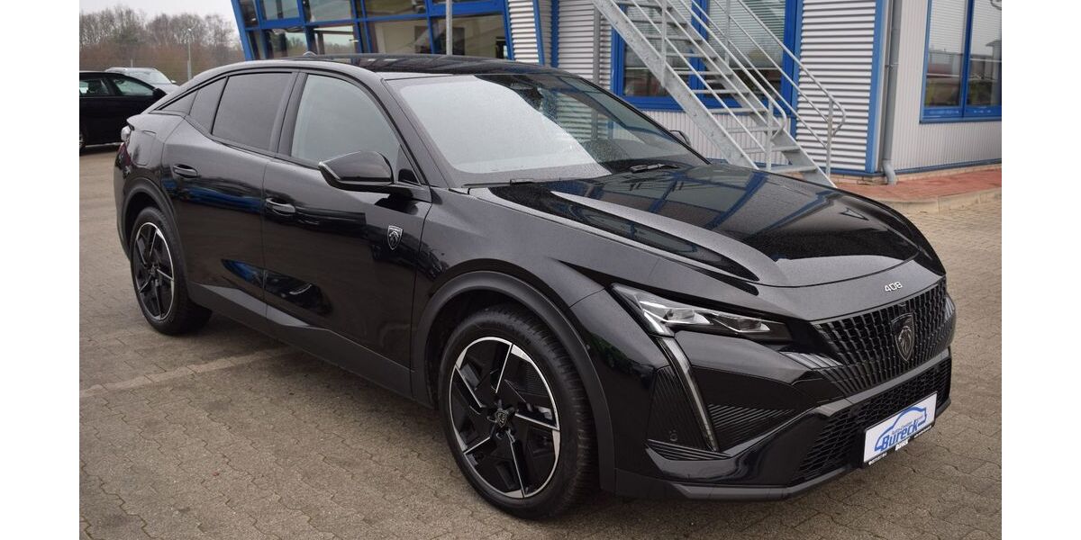 Peugeot 408 28.078 km 23.780 &euro; Rahden 32369