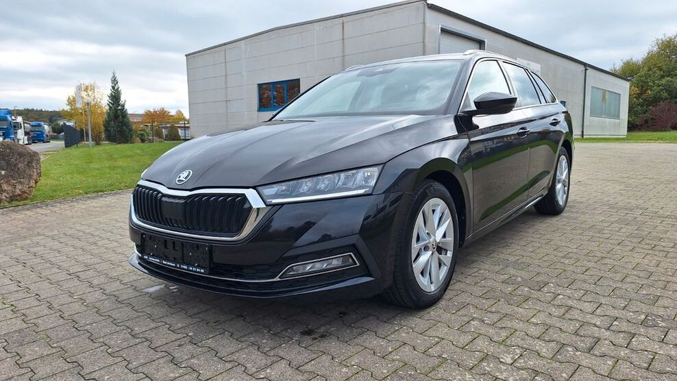 Skoda Octavia 147.200 km 16.850 € Bad Arolsen 34454