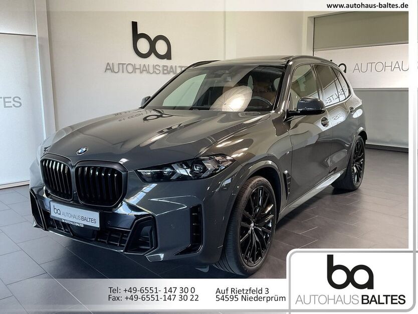 BMW X5 11.700 km 91.850 € Prüm/ Niederprüm 54595