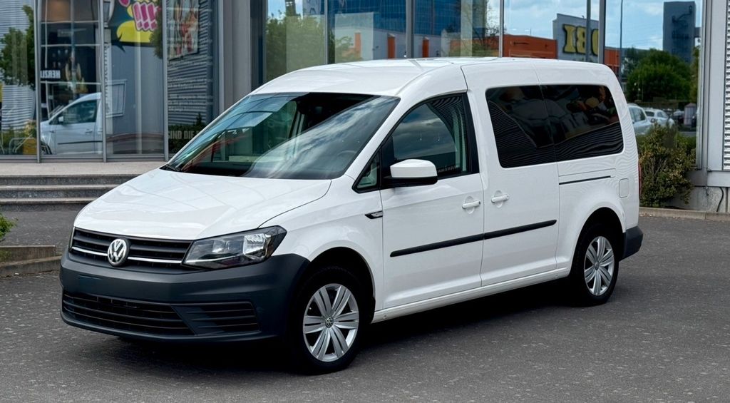 VW Caddy Maxi 259.000 km 12.500 &euro; Berlin 13585