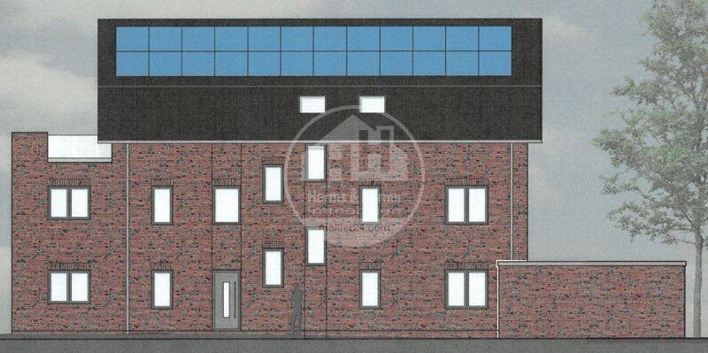 Etagenwohnung Aurich Innenstadt - 2 Zimmer, 59 m&sup2;, 349.000&euro; | Angebot:26885494