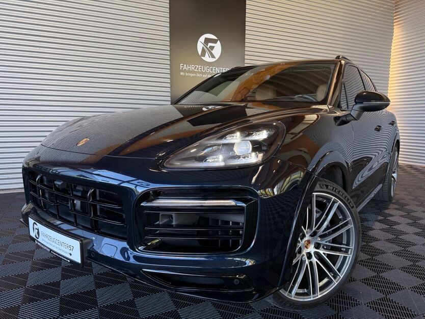 Porsche Cayenne 47.543 km 62.999 € Wenden 57482